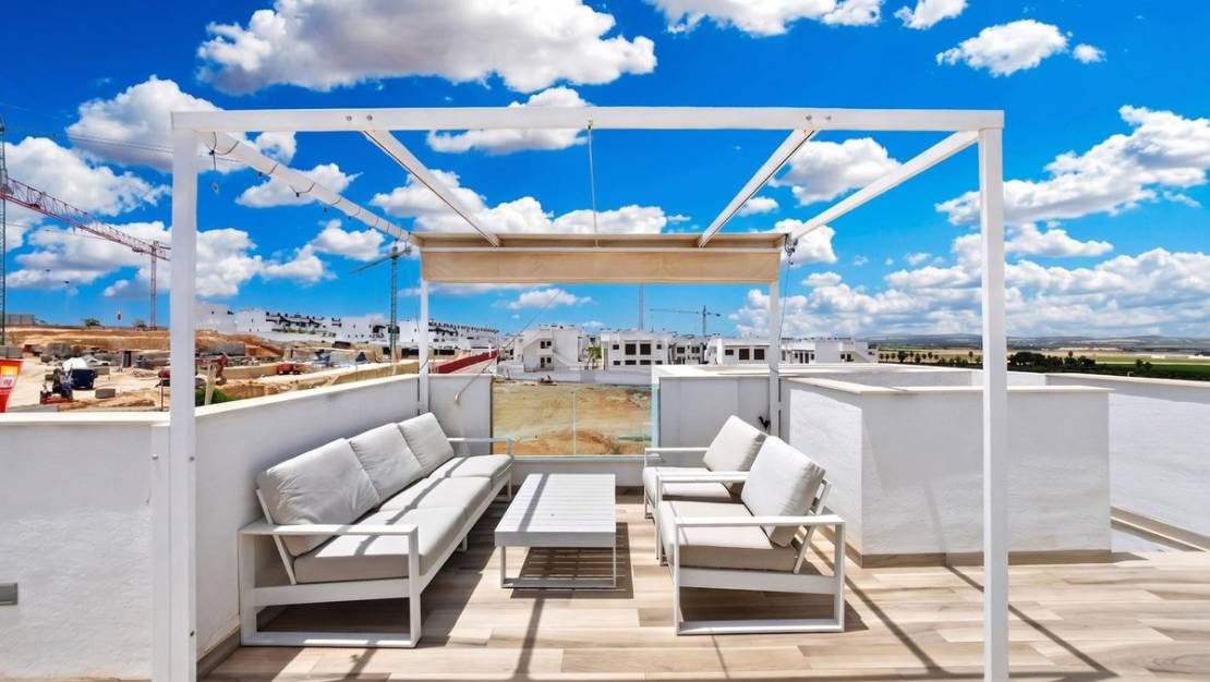 Venta - Chalet - Orihuela - Los Balcones