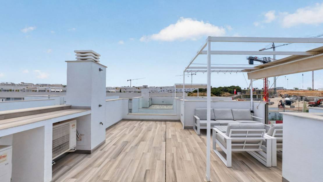 Venta - Chalet - Orihuela - Los Balcones