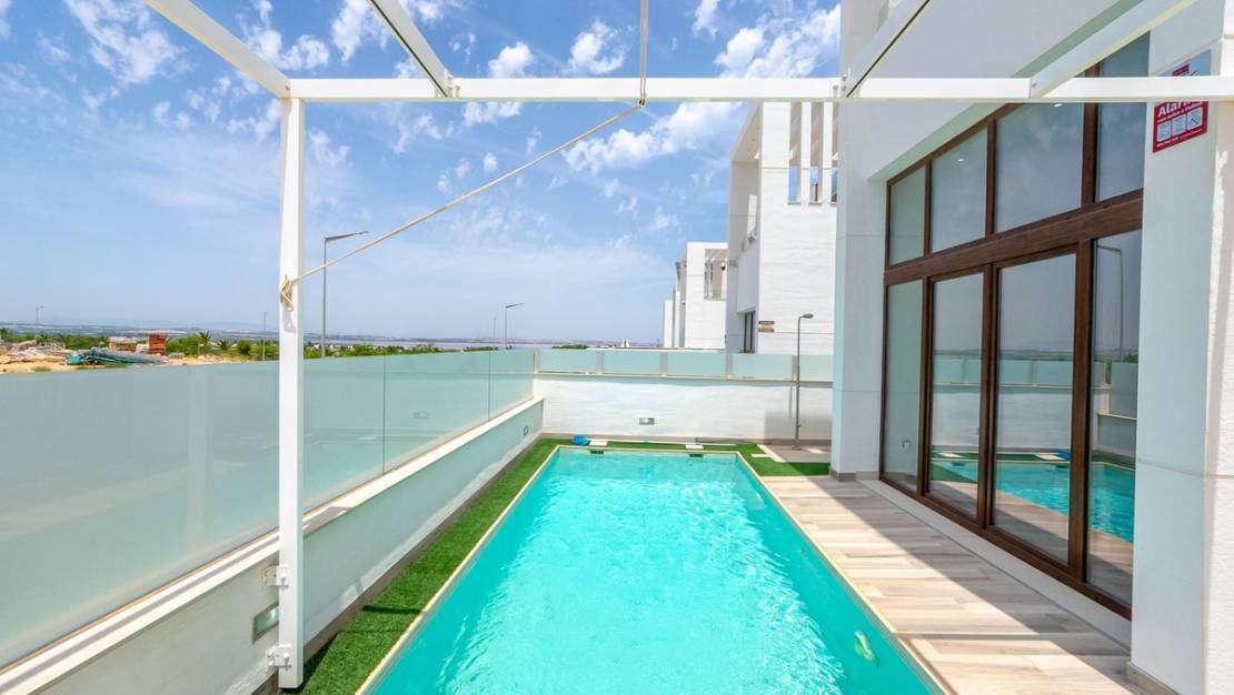 Venta - Chalet - Orihuela - Los Balcones