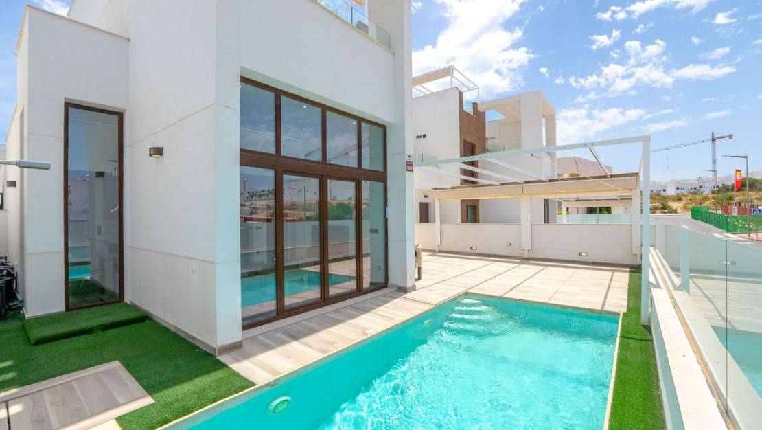 Venta - Chalet - Orihuela - Los Balcones
