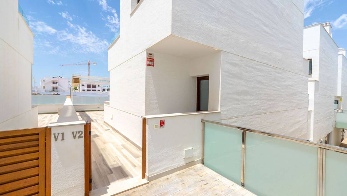 Venta - Chalet - Orihuela - Los Balcones