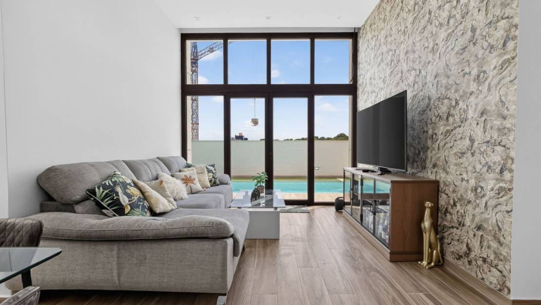 Venta - Chalet - Orihuela - Los Balcones