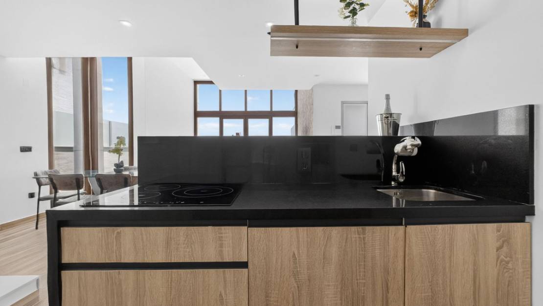 Venta - Chalet - Orihuela - Los Balcones
