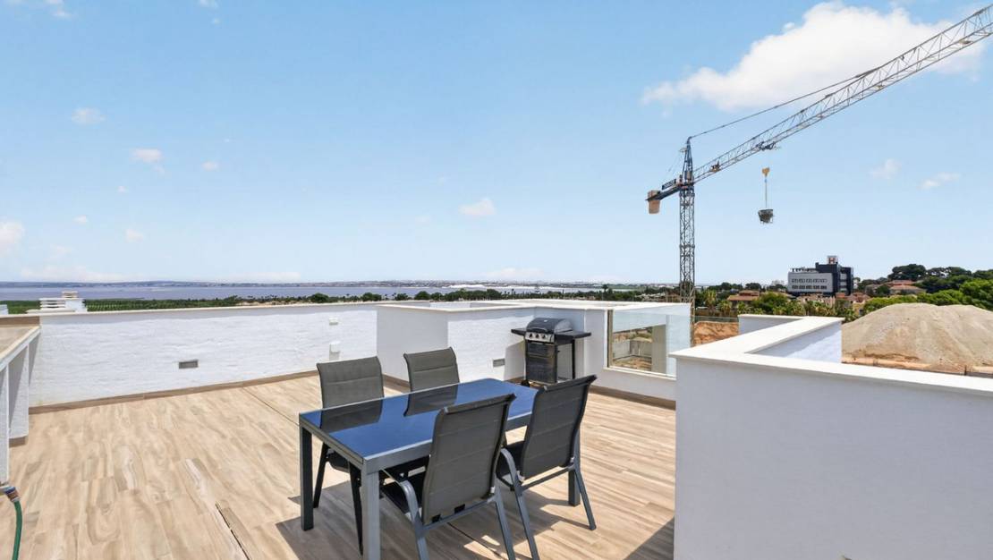 Venta - Chalet - Orihuela - Los Balcones