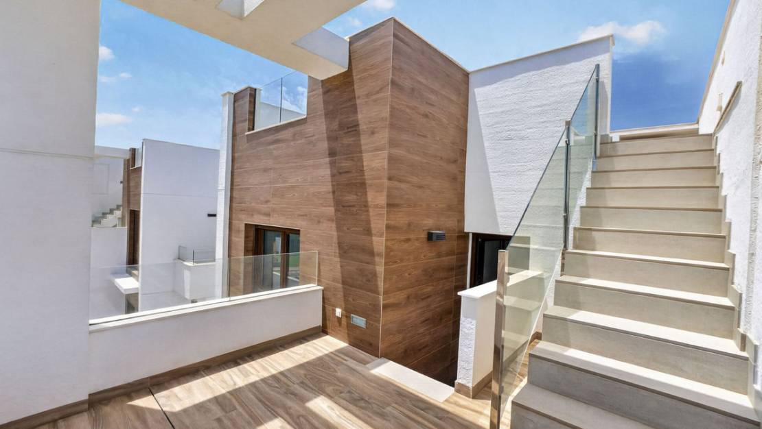 Venta - Chalet - Orihuela - Los Balcones