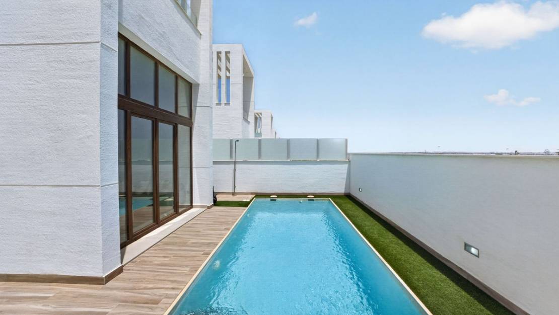 Venta - Chalet - Orihuela - Los Balcones