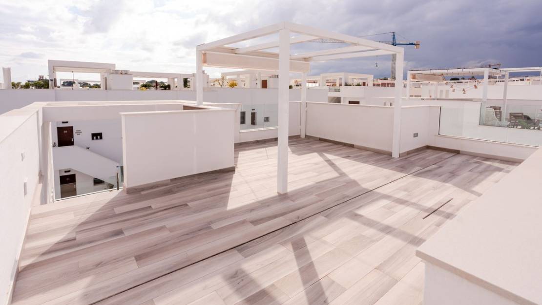 Venta - Chalet - Orihuela - Los Balcones