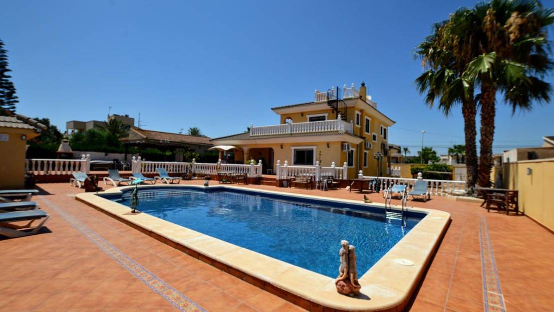 Venta - Chalet - Orihuela - Los Balcones