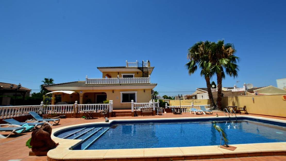 Venta - Chalet - Orihuela - Los Balcones