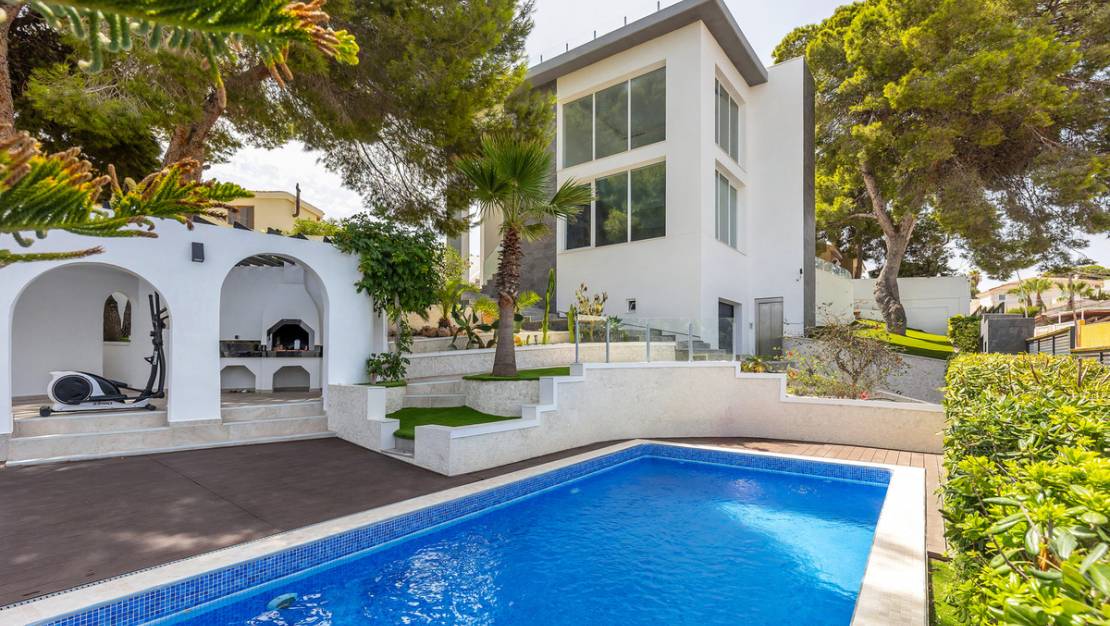 Venta - Chalet - Orihuela - Los Balcones