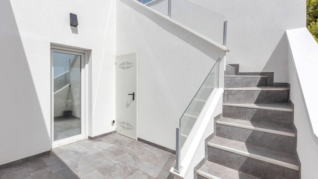 Venta - Chalet - Orihuela - Los Balcones