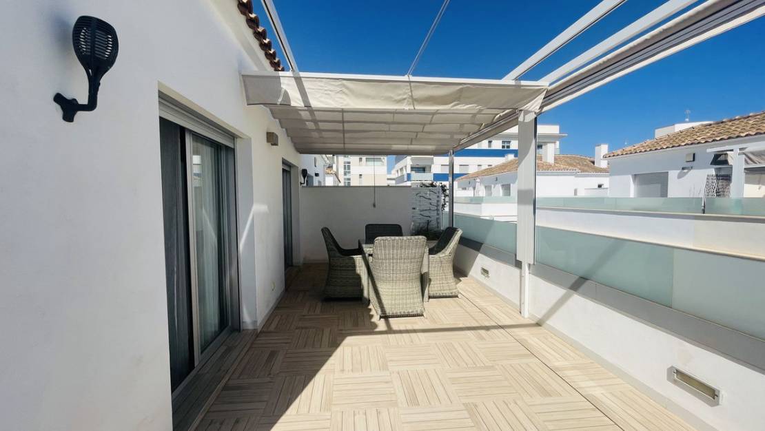 Venta - Chalet - Orihuela - Los Dolses