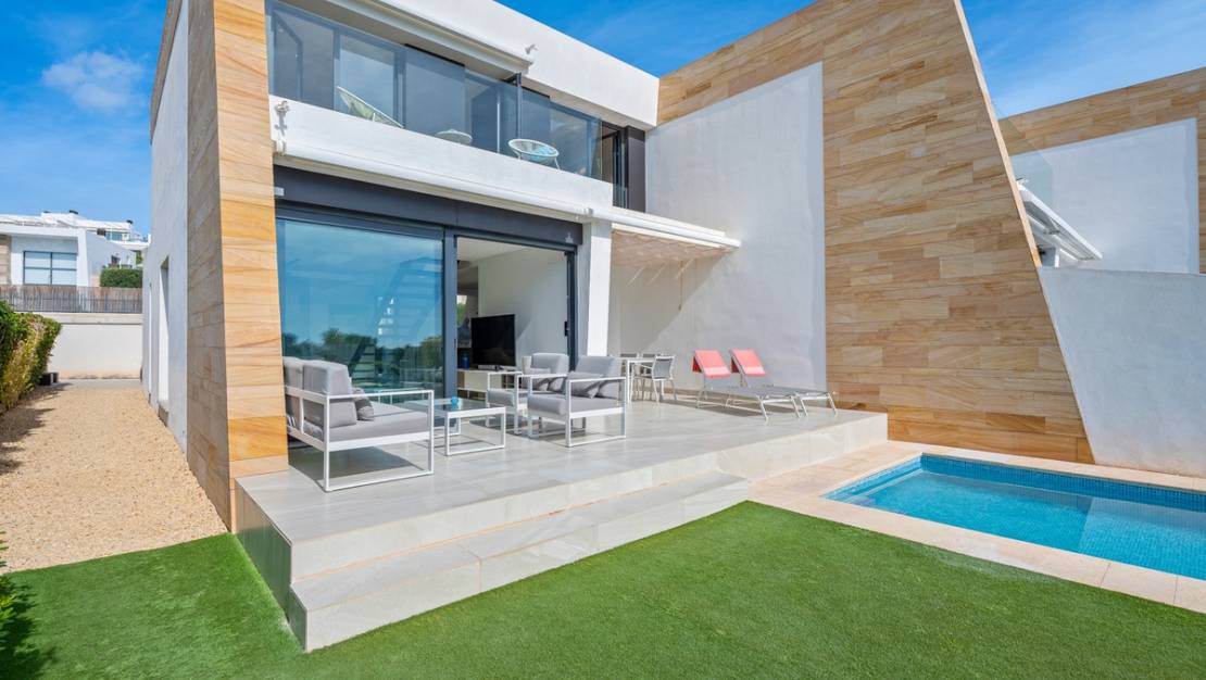 Venta - Chalet - Orihuela - Los Dolses