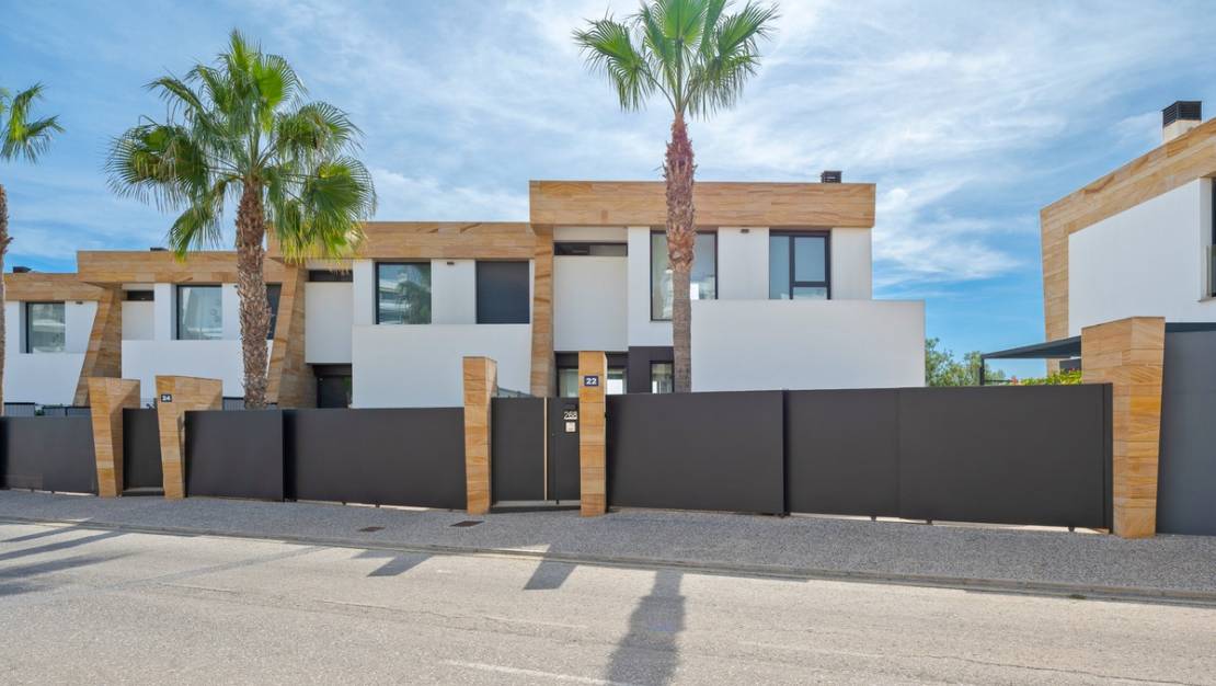 Venta - Chalet - Orihuela - Los Dolses