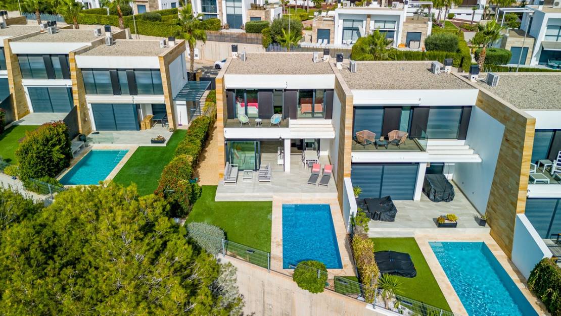 Venta - Chalet - Orihuela - Los Dolses