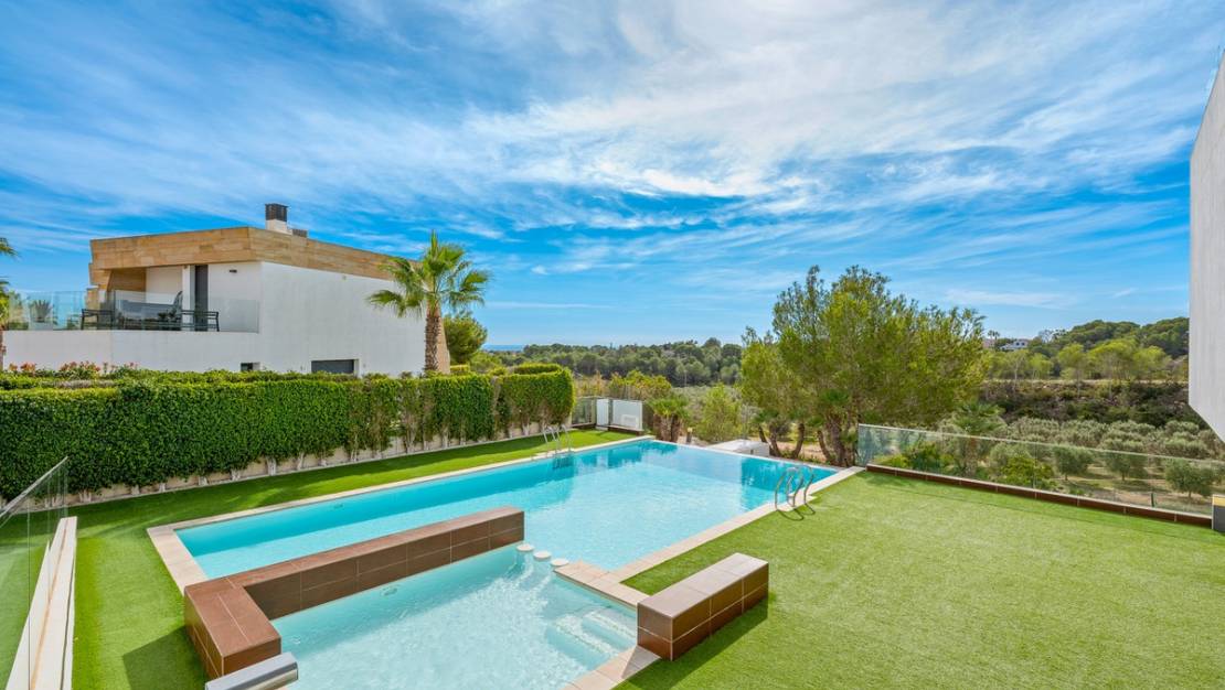 Venta - Chalet - Orihuela - Los Dolses