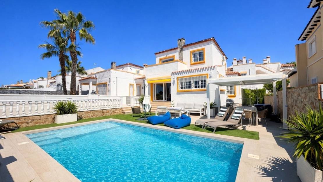 Venta - Chalet - Orihuela - Los Dolses
