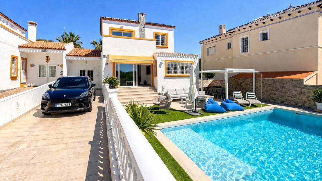 Venta - Chalet - Orihuela - Los Dolses