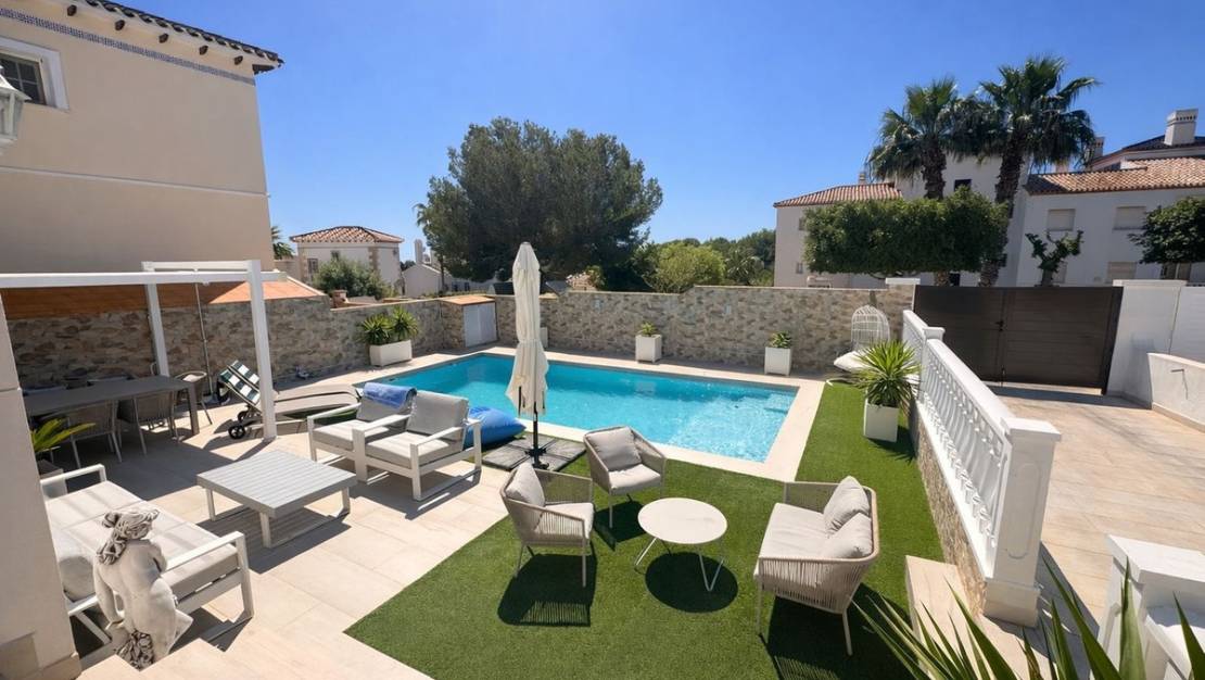 Venta - Chalet - Orihuela - Los Dolses