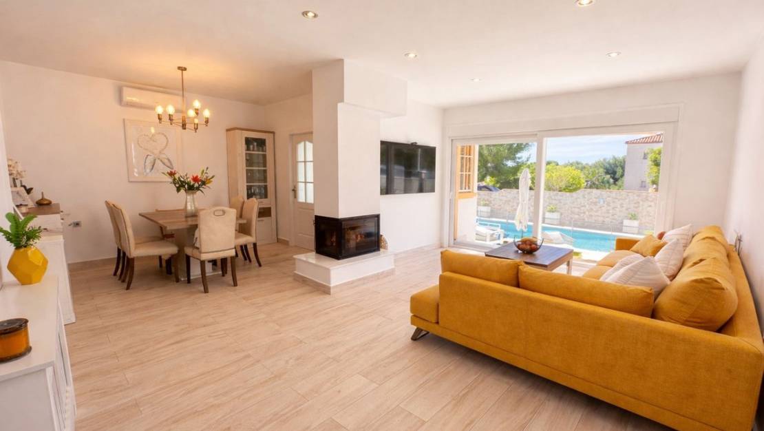 Venta - Chalet - Orihuela - Los Dolses