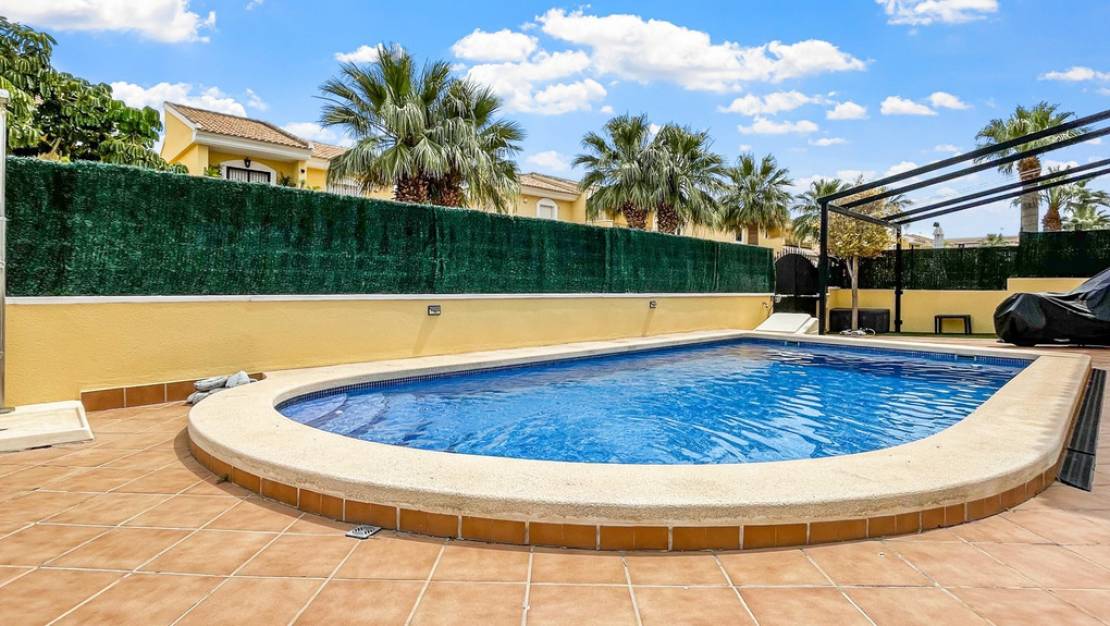 Venta - Chalet - Orihuela - Los Dolses
