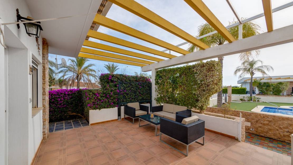 Venta - Chalet - Orihuela - Mil Palmeras