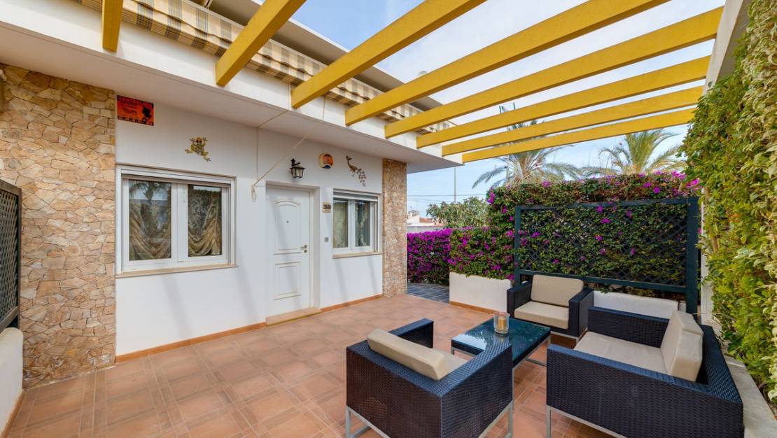 Venta - Chalet - Orihuela - Mil Palmeras