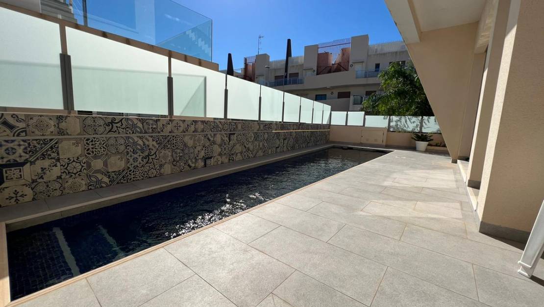 Venta - Chalet - Orihuela - Mil Palmeras