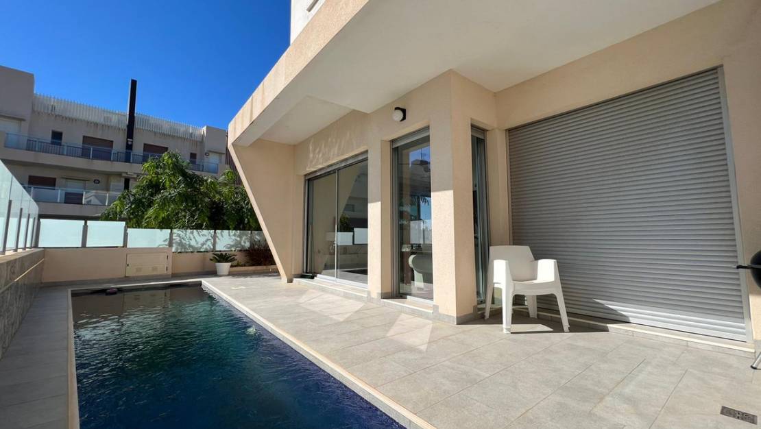 Venta - Chalet - Orihuela - Mil Palmeras