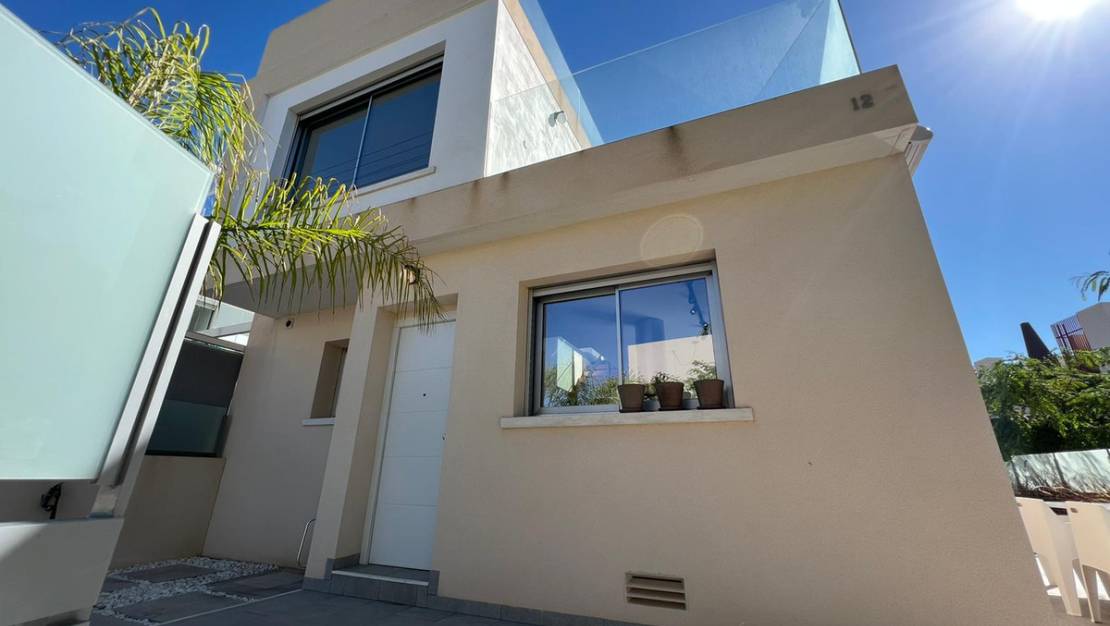 Venta - Chalet - Orihuela - Mil Palmeras