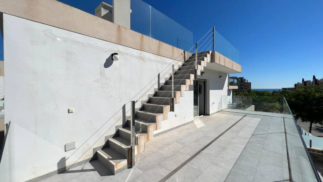 Venta - Chalet - Orihuela - Mil Palmeras