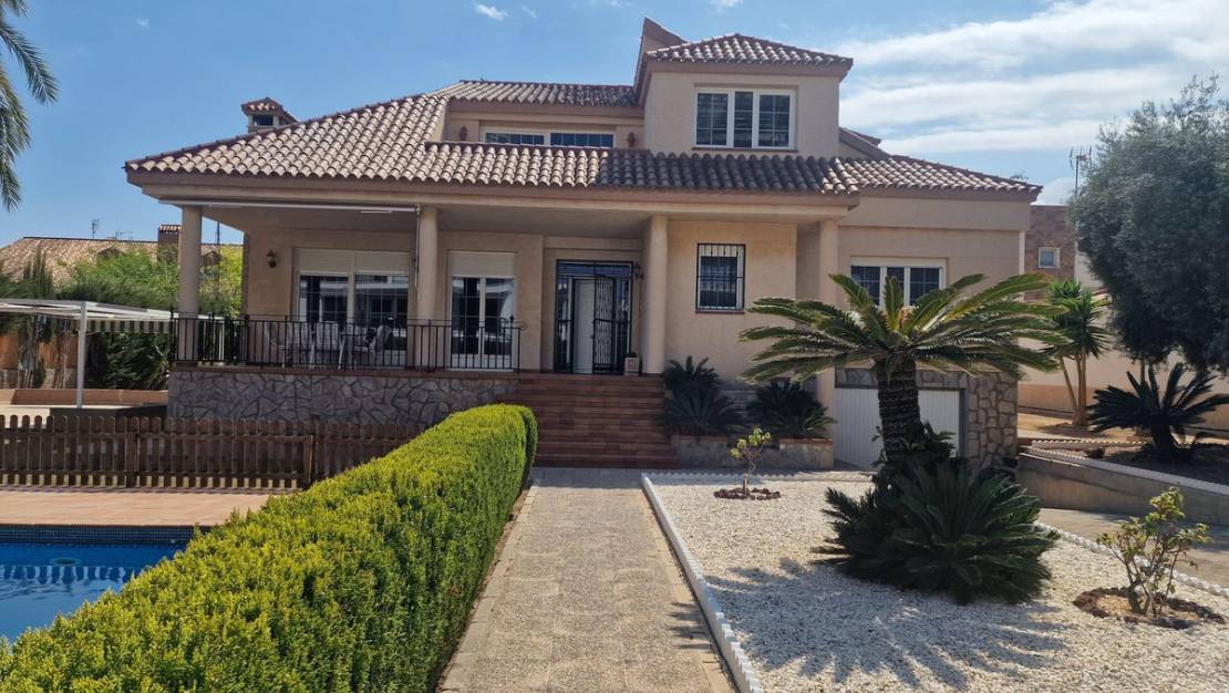 Venta - Chalet - Orihuela - Mil Palmeras
