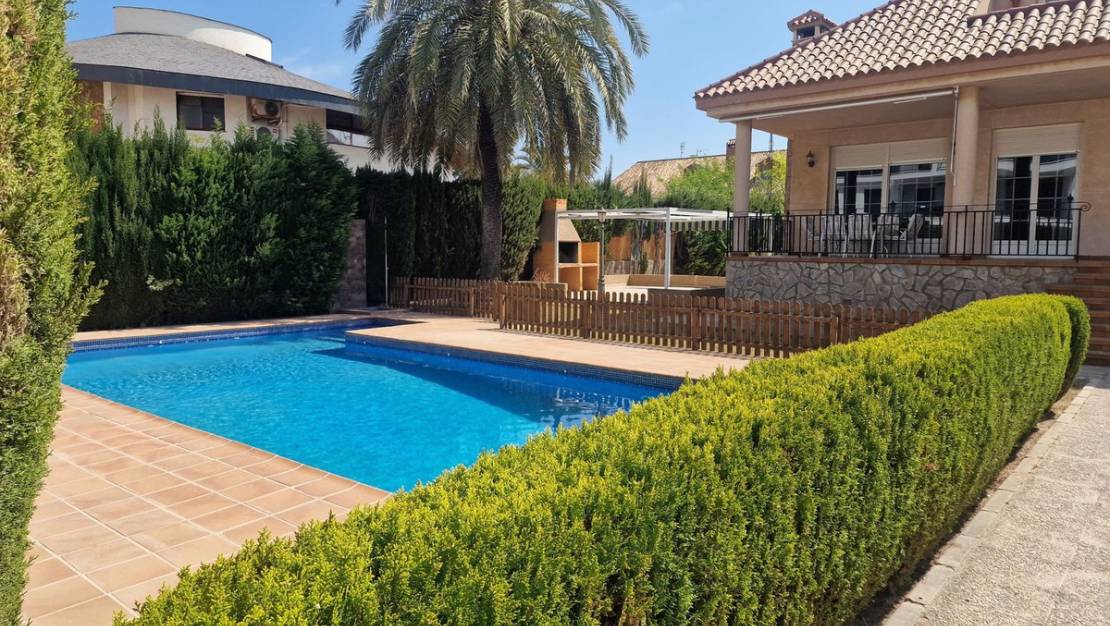 Venta - Chalet - Orihuela - Mil Palmeras