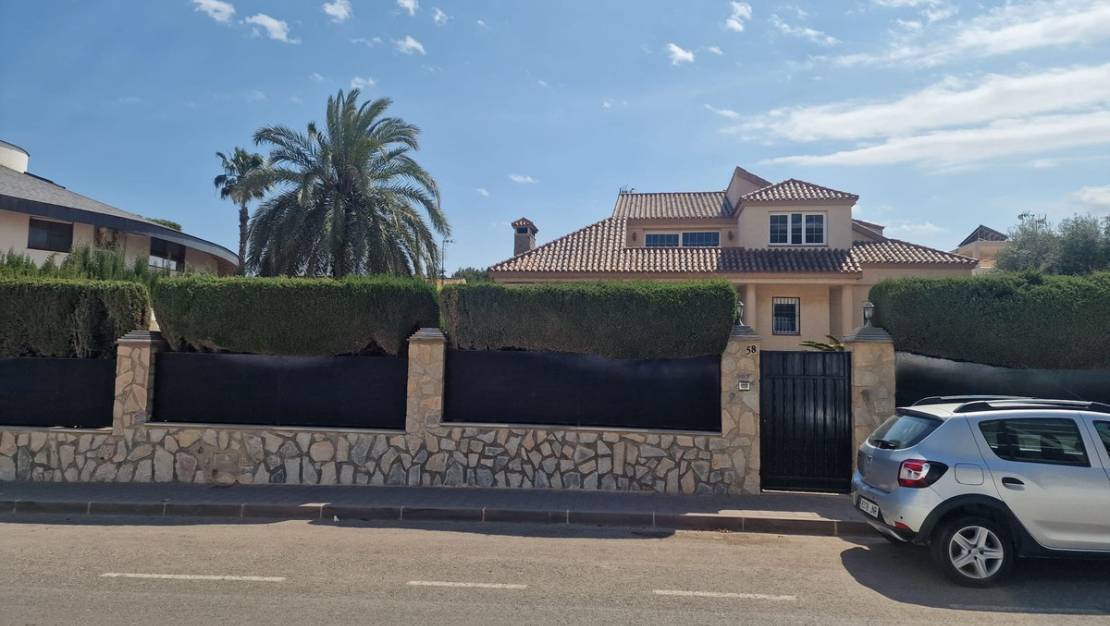 Venta - Chalet - Orihuela - Mil Palmeras