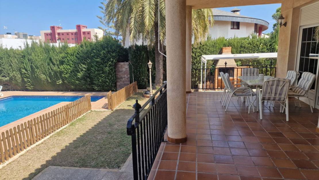Venta - Chalet - Orihuela - Mil Palmeras