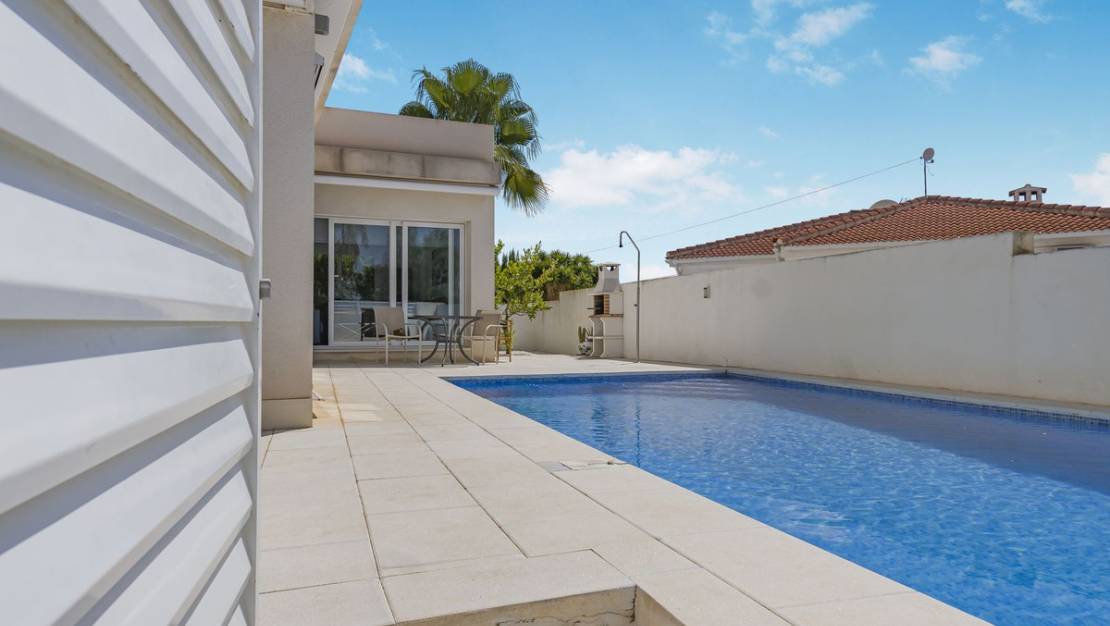 Venta - Chalet - Orihuela - Mil Palmeras