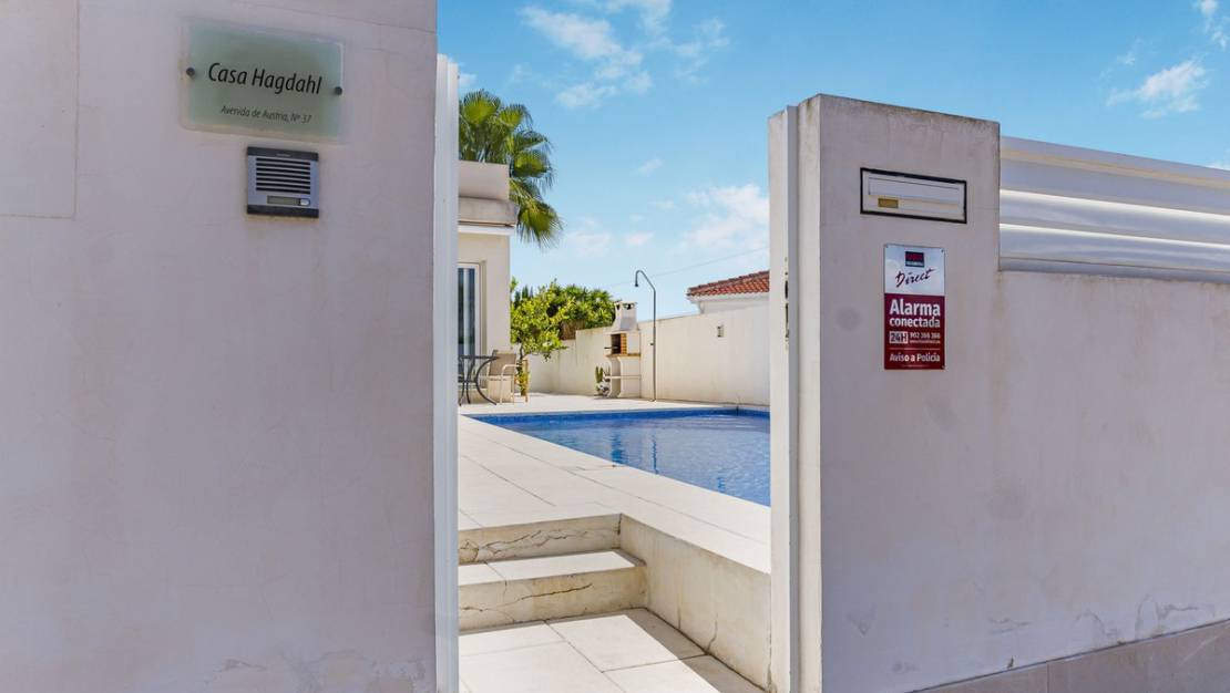 Venta - Chalet - Orihuela - Mil Palmeras