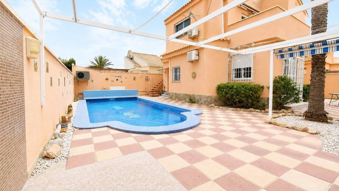 Venta - Chalet - Orihuela - Mil Palmeras