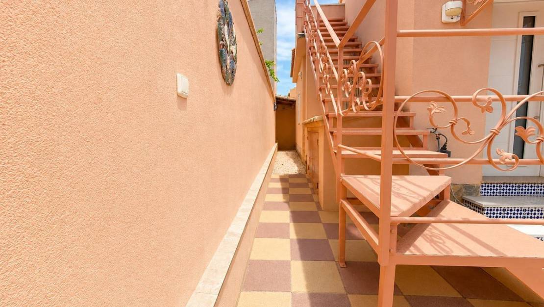 Venta - Chalet - Orihuela - Mil Palmeras