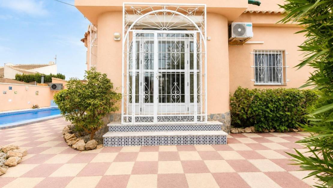 Venta - Chalet - Orihuela - Mil Palmeras