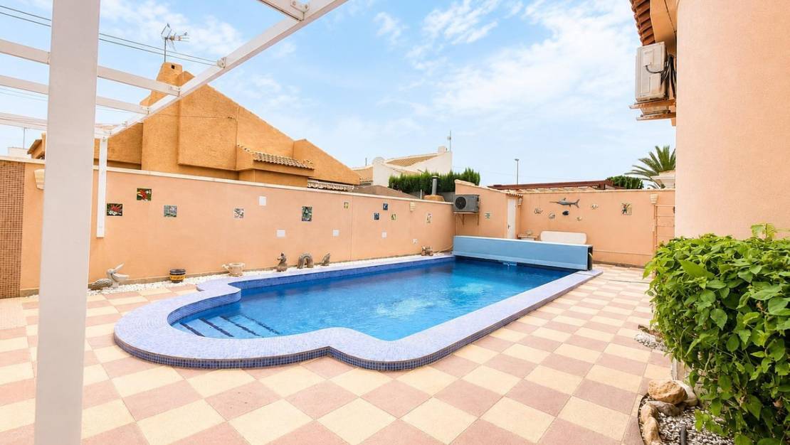 Venta - Chalet - Orihuela - Mil Palmeras