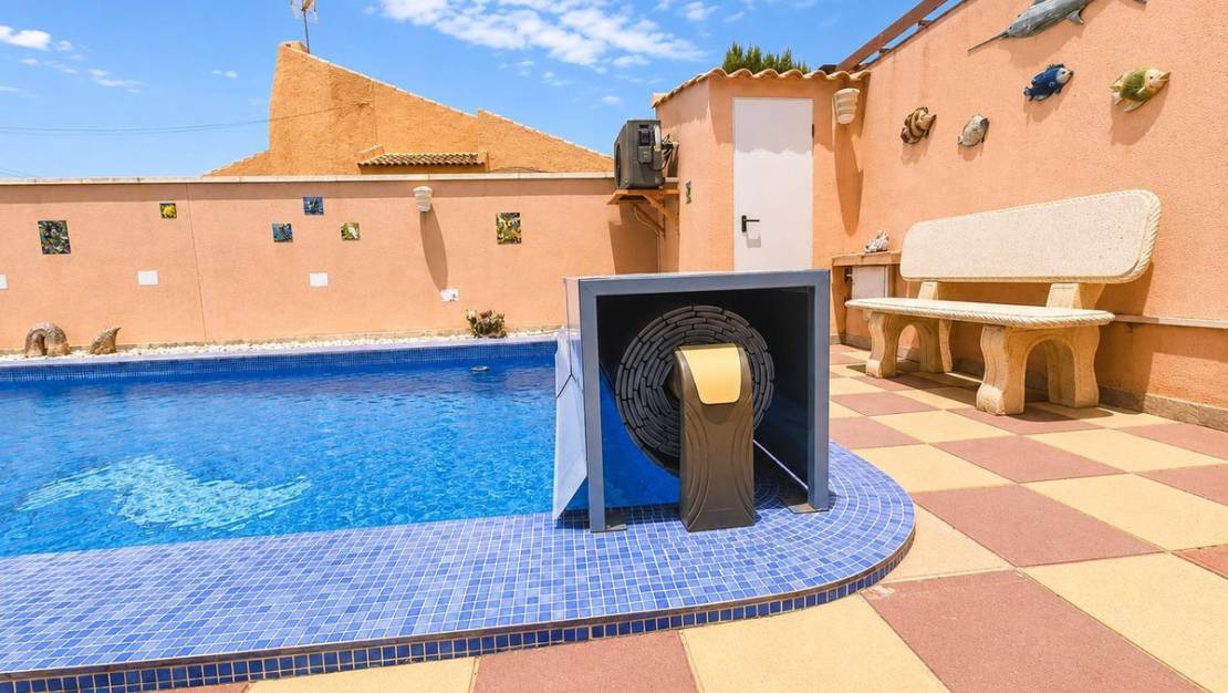 Venta - Chalet - Orihuela - Mil Palmeras