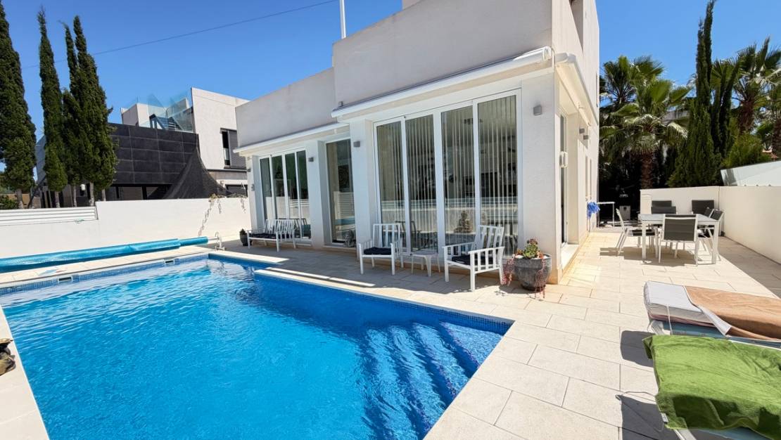 Venta - Chalet - Orihuela - Mil Palmeras