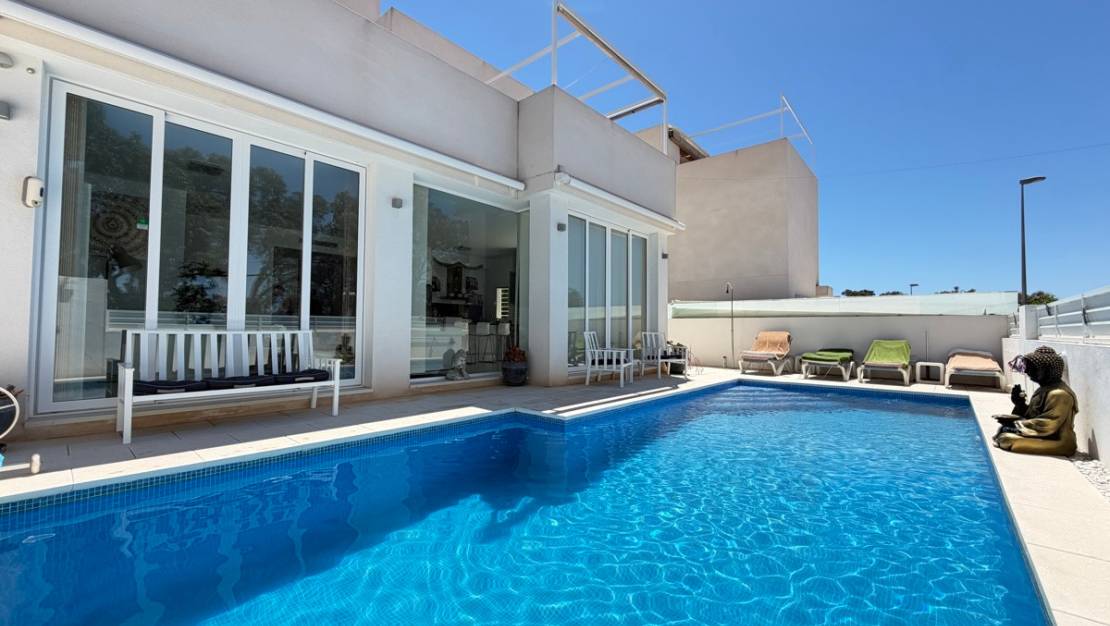 Venta - Chalet - Orihuela - Mil Palmeras