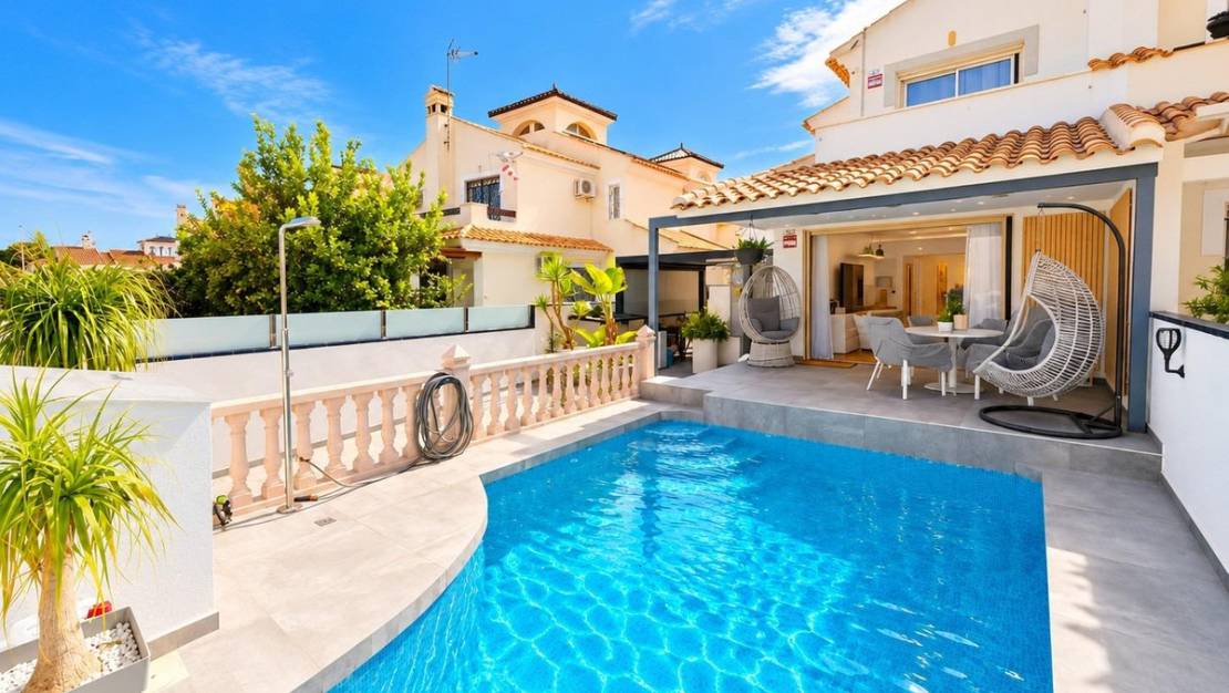 Venta - Chalet - Orihuela - Mil Palmeras