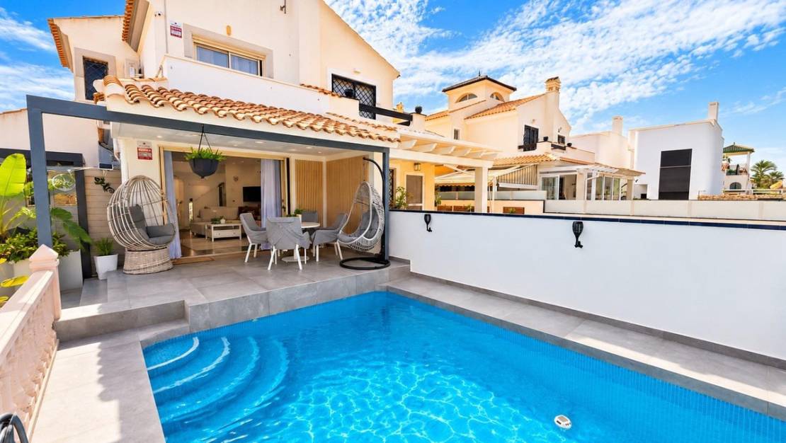 Venta - Chalet - Orihuela - Mil Palmeras