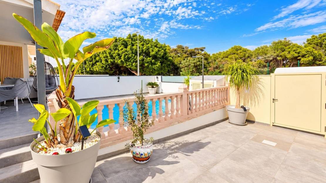 Venta - Chalet - Orihuela - Mil Palmeras