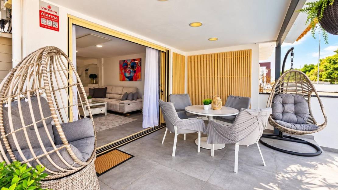 Venta - Chalet - Orihuela - Mil Palmeras