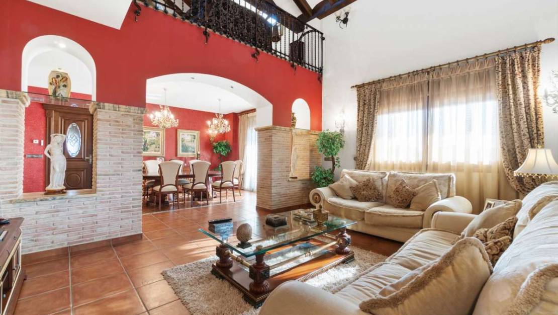 Venta - Chalet - Orihuela - Molins