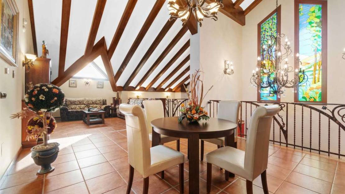 Venta - Chalet - Orihuela - Molins